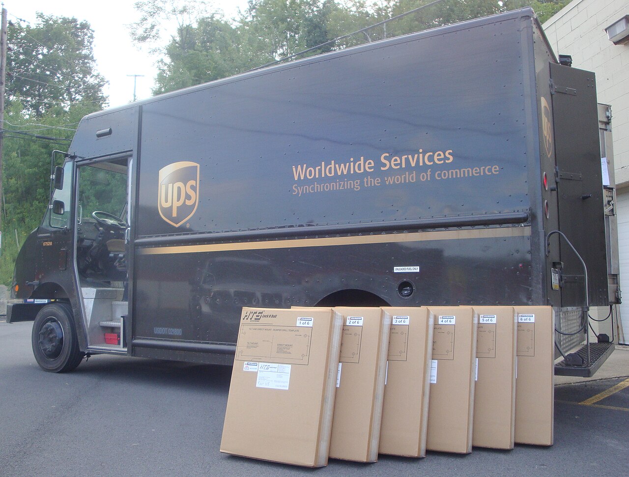 UPS Layoffs Surge: 12,000 Job Cuts Include 540 at Baltimore Warehouse