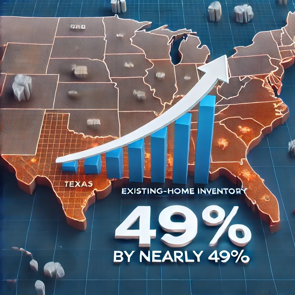 Record High of Unsold New Homes Plagues US South: What’s Behind the Surge?