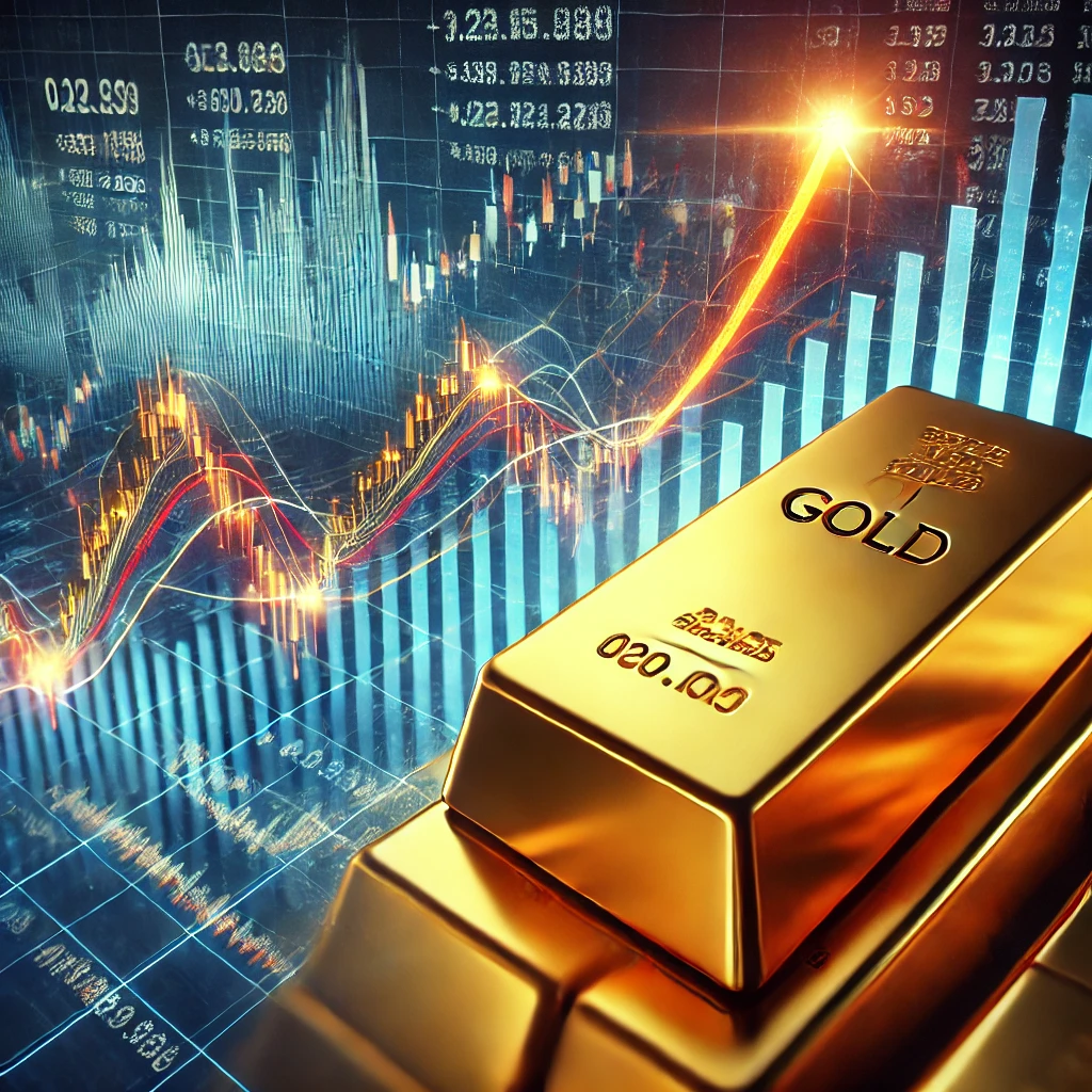 Gold Prices Soar Amid Economic Uncertainty: What to Expect in the Coming Months