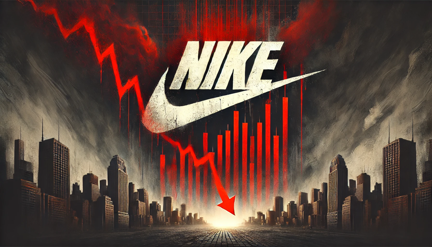 Nike Stock Plummets After Surprise Sales Forecast: Is It Time to Buy?