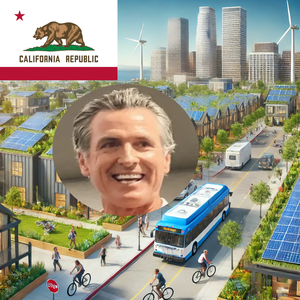 Governor Newsom Awards $789 Million for Sustainable Housing in California