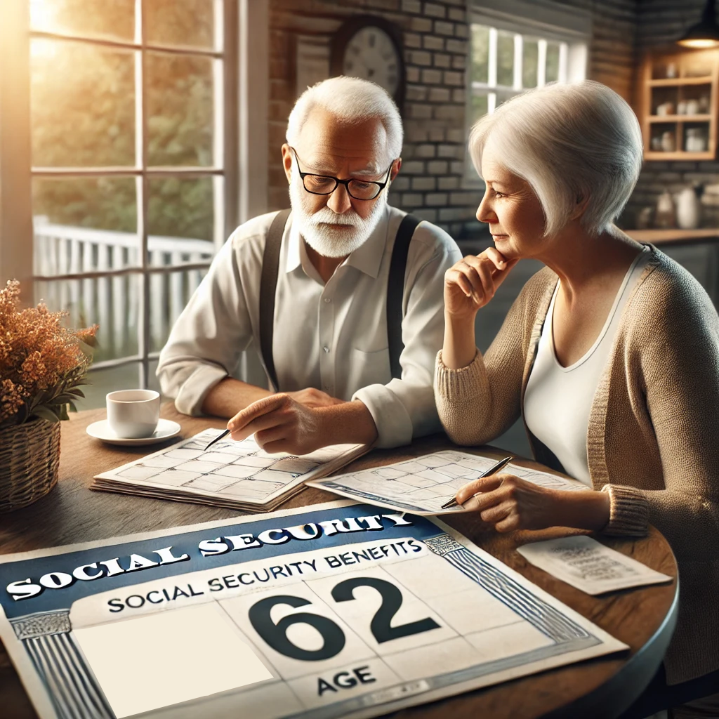 Should I Claim Social Security at 62? Depends How Long You Live