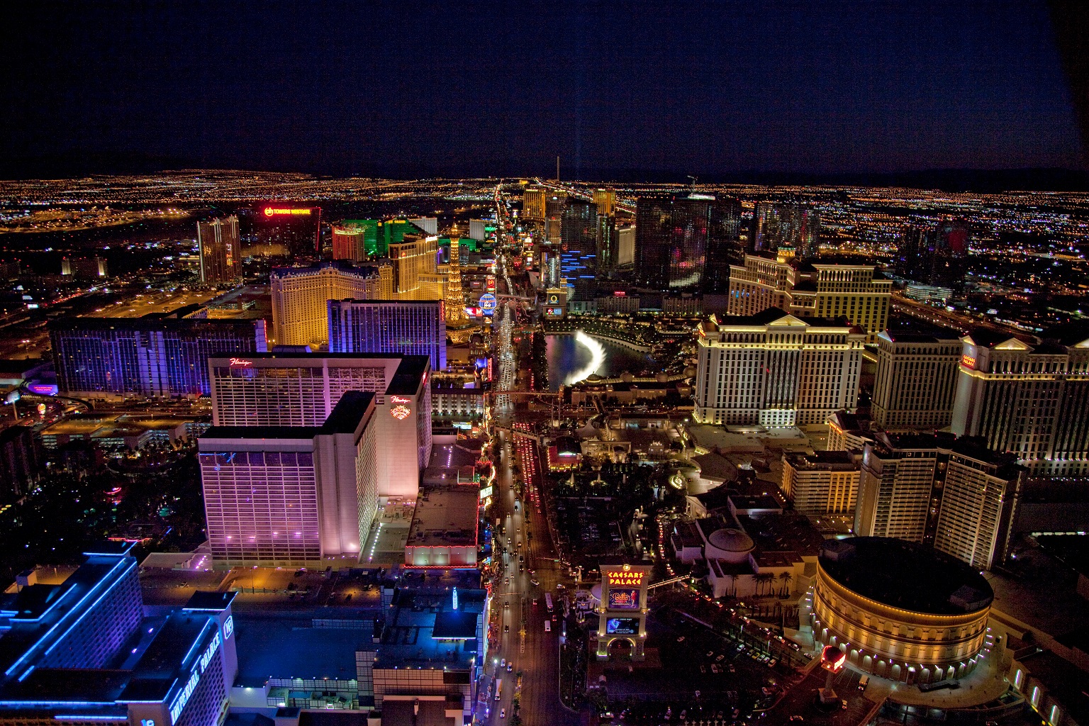 Visitor Outrage: Las Vegas Strip Hotels Charging Hidden Junk Fees