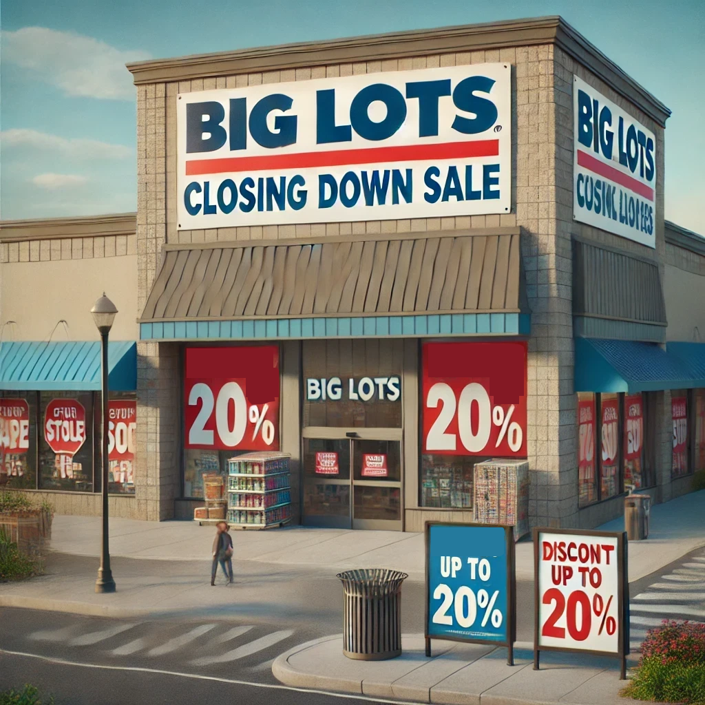 Big Lots Shuts Down 315 Stores Nationwide Is Bankruptcy On The Horizon?