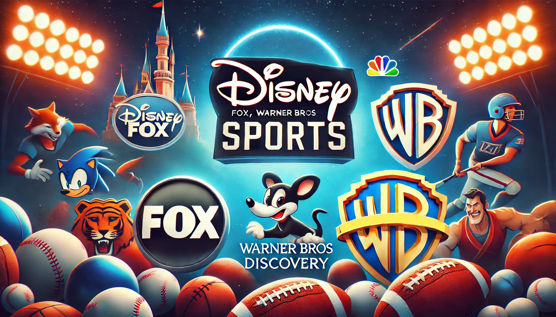 Disney’s New Sports Streaming Service Set to Shake Up the Market