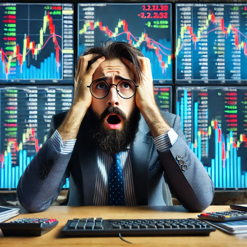 Market Meltdown: Echoes of 1987 Black Monday as Global Sell-Off Worsens