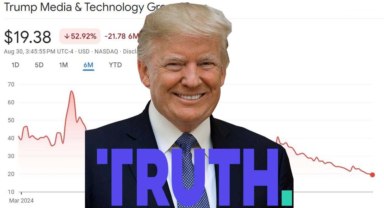 Major Shareholder’s Decision Could Reshape Truth Social’s Future