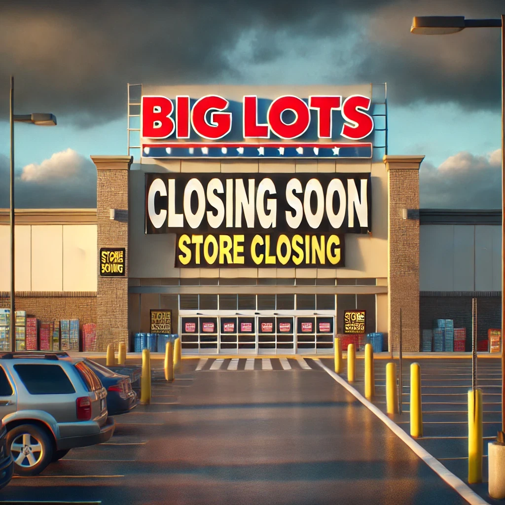 Big Lots Files for Bankruptcy, Plans Acquisition Amid Store Closures and Stock Plunge