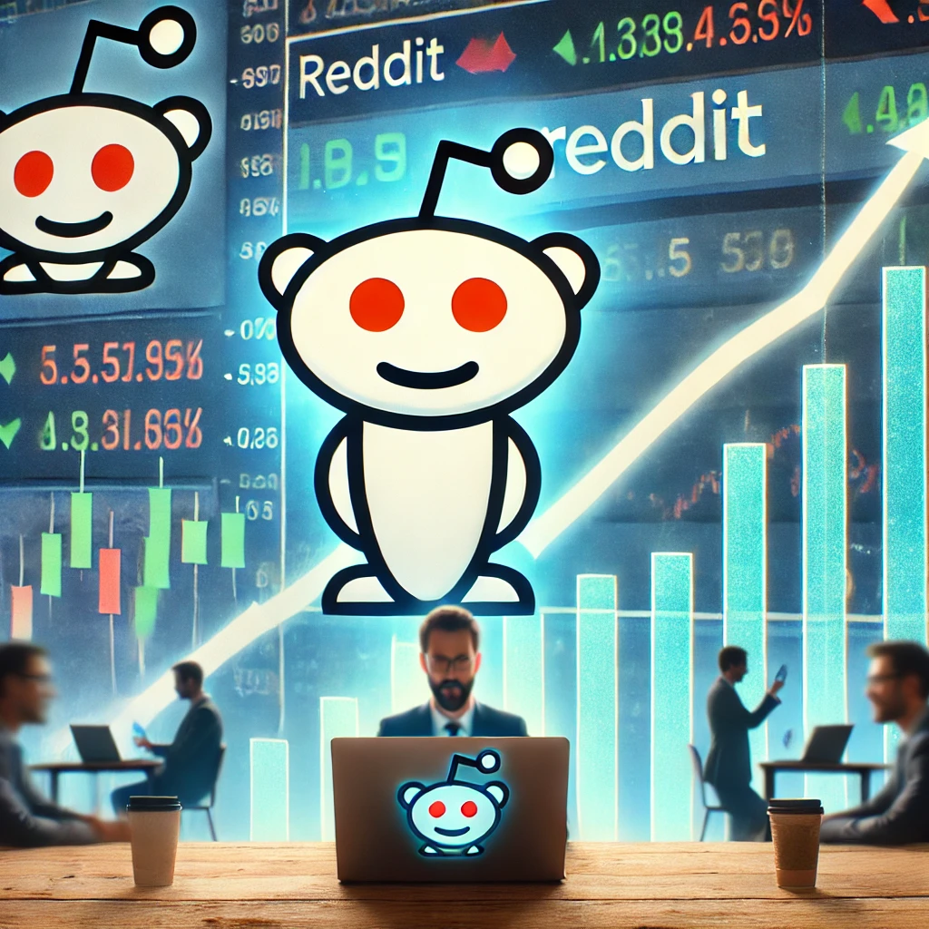 Reddit’s Post-IPO Comeback: Will It Become the Next Digital Ad Giant?